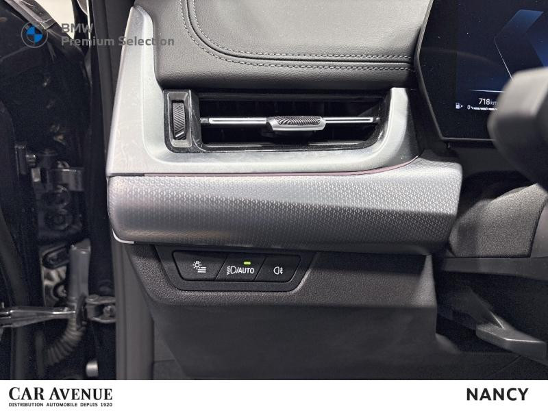 Occasion BMW X1 sDrive20d 163ch M Sport 2025 Saphirschwarz métal 49990 € à Nancy