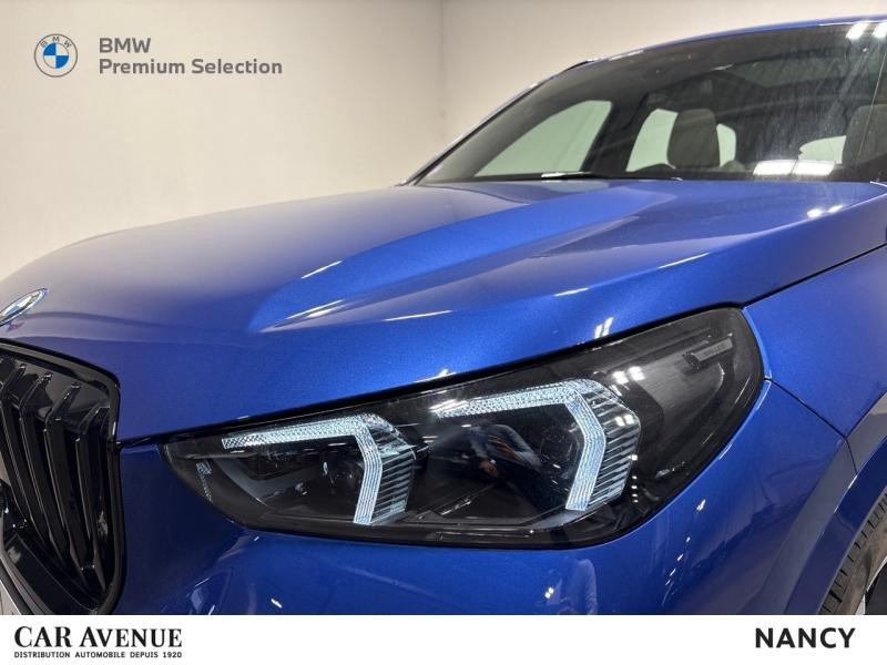 Occasion BMW X1 xDrive30e 326ch M Sport 2024 M Portimao Blau métal 62498 € à Nancy