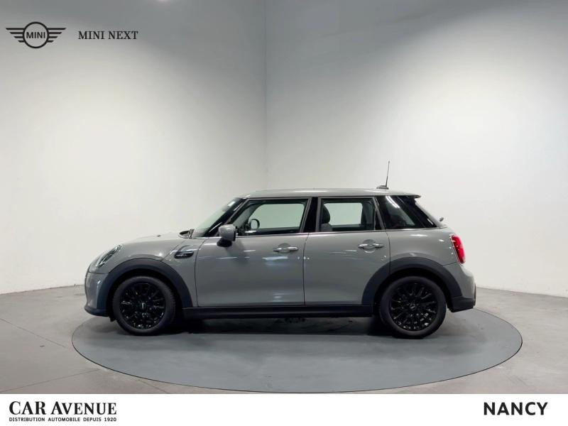 Occasion MINI Mini 5 Portes One 102ch Edition Camden BVA7 2022 Moonwalk Grey 23389 € à Nancy