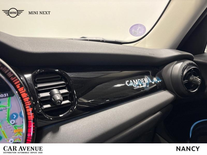 Occasion MINI Mini 5 Portes One 102ch Edition Camden BVA7 2022 Moonwalk Grey 23389 € à Nancy