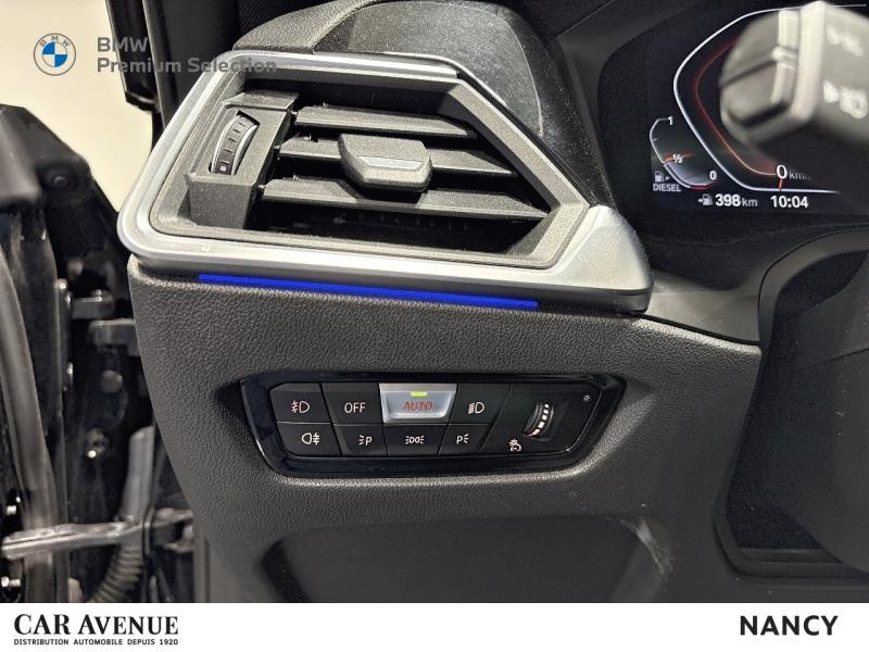 Occasion BMW Série 4 Coupé 430dA xDrive 286ch M Sport 2021 Saphirschwarz métallisé 41900 € à Nancy