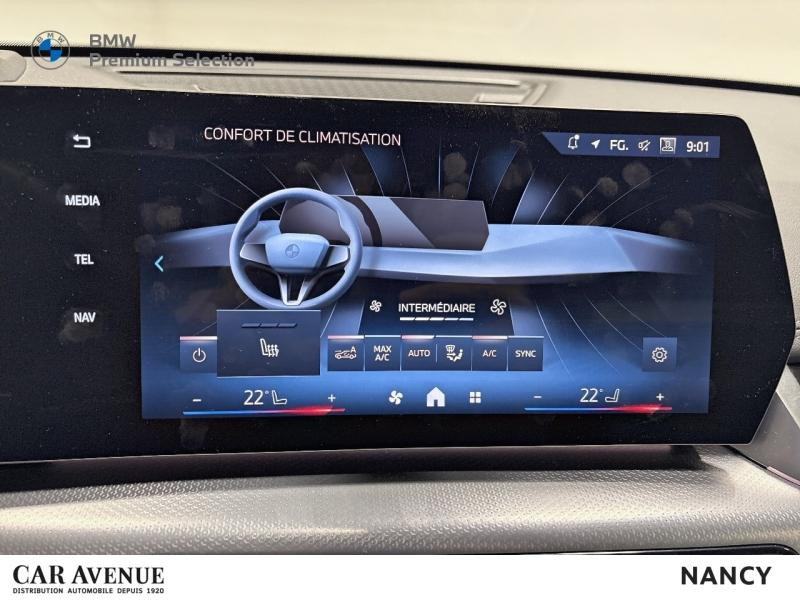 Occasion BMW X1 sDrive20d 163ch M Sport 2025 Saphirschwarz métal 49990 € à Nancy