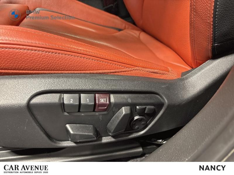 Occasion BMW X2 xDrive25eA 220ch M Sport X Euro6d-T 6cv 2022 BMW Individual Frozen Pure Grey nacré 32998 € à Nancy