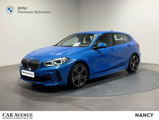 Used BMW Série 1 118iA 136ch M Sport DKG7 2022 Misano Blau métallisé € 28,900 in Nancy