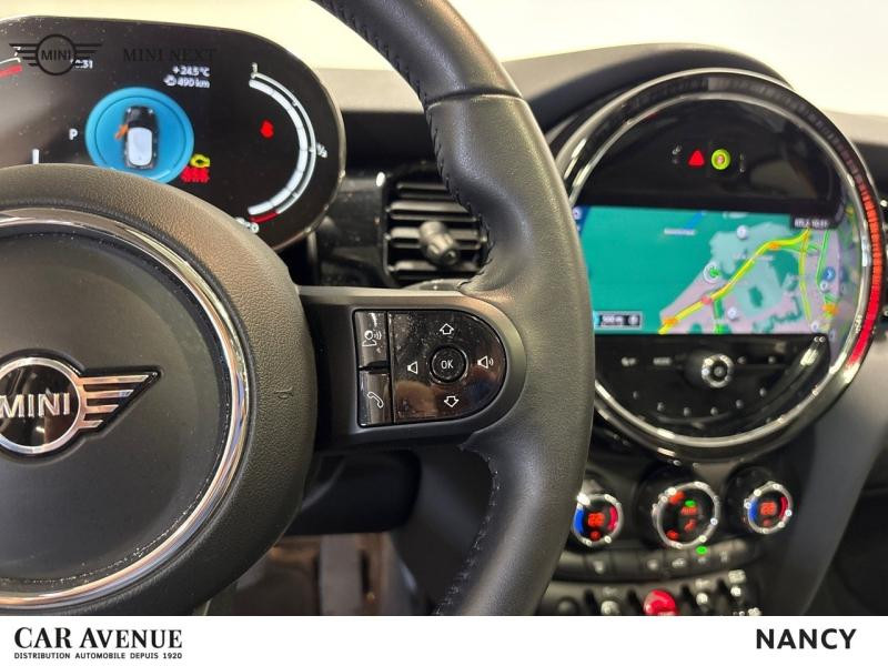 Occasion MINI Mini 5 Portes One 102ch Edition Camden BVA7 2022 Moonwalk Grey 23389 € à Nancy