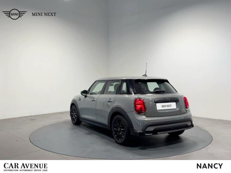 Occasion MINI Mini 5 Portes One 102ch Edition Camden BVA7 2022 Moonwalk Grey 23389 € à Nancy