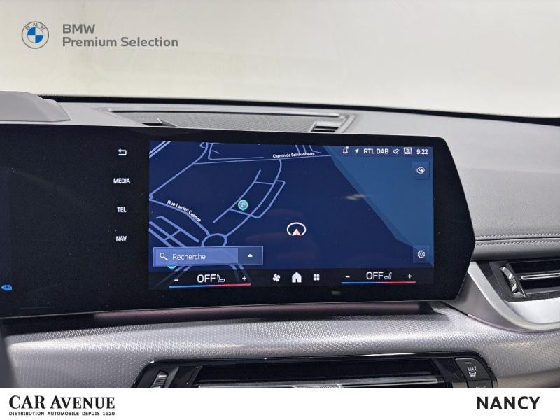 Occasion BMW X1 xDrive30e 326ch M Sport 2024 M Portimao Blau métal 62498 € à Nancy
