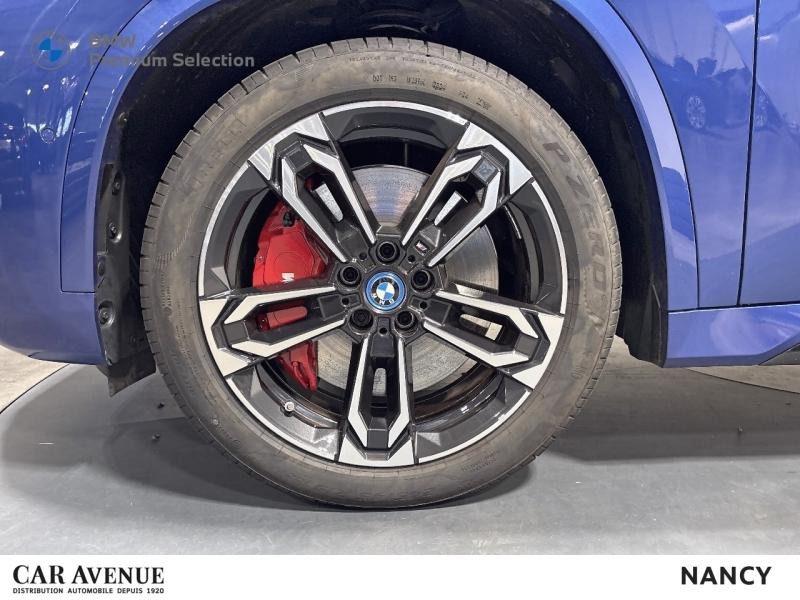 Occasion BMW X1 xDrive30e 326ch M Sport 2024 M Portimao Blau métal 62498 € à Nancy
