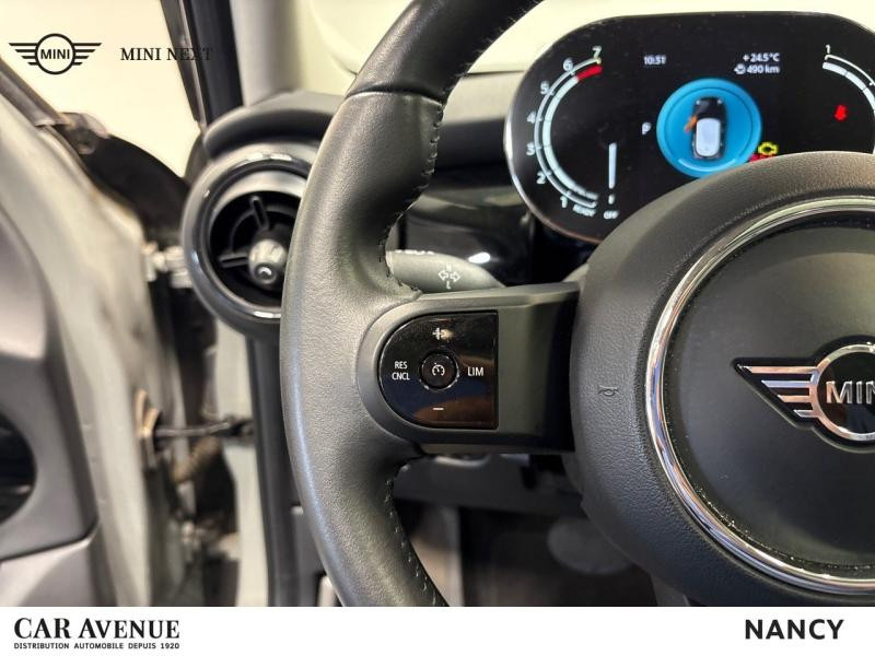 Occasion MINI Mini 5 Portes One 102ch Edition Camden BVA7 2022 Moonwalk Grey 23389 € à Nancy