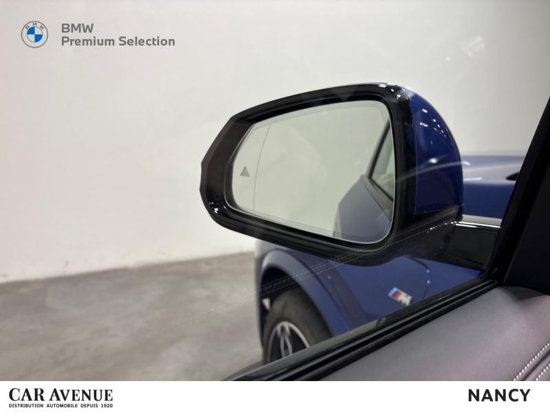 Occasion BMW X1 xDrive30e 326ch M Sport 2024 M Portimao Blau métal 62498 € à Nancy