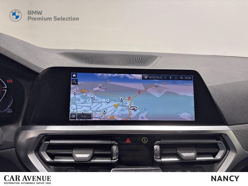 Occasion BMW Série 4 Coupé 430dA xDrive 286ch M Sport 2021 Saphirschwarz métallisé 41900 € à Nancy