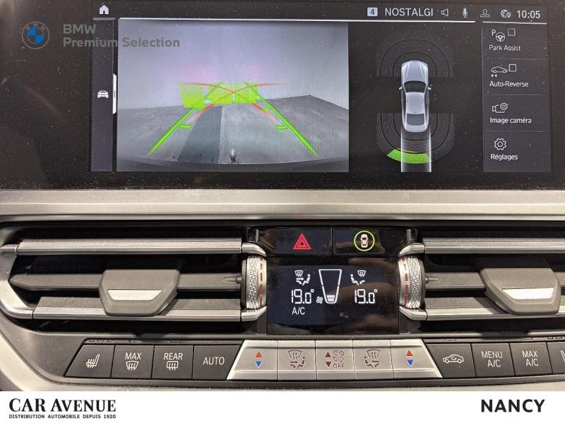 Occasion BMW Série 4 Coupé 430dA xDrive 286ch M Sport 2021 Saphirschwarz métallisé 41900 € à Nancy