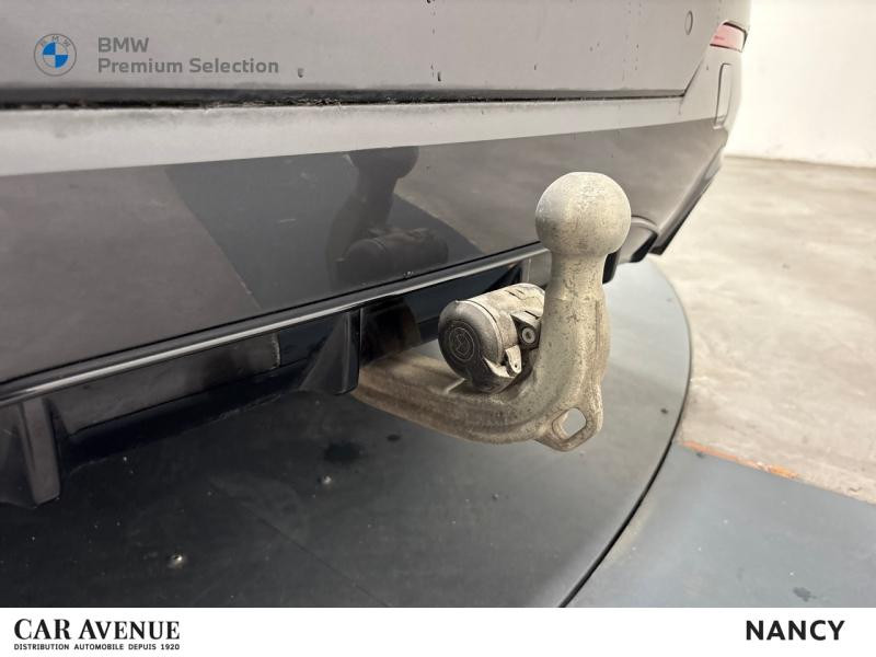 Occasion BMW Série 4 Coupé 430dA xDrive 286ch M Sport 2021 Saphirschwarz métallisé 41900 € à Nancy