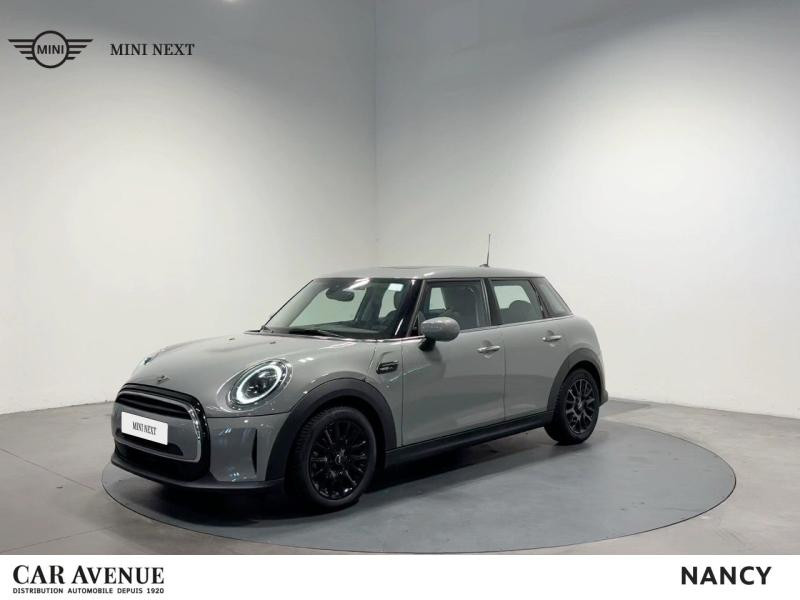 Occasion MINI Mini 5 Portes One 102ch Edition Camden BVA7 2022 Moonwalk Grey 23389 € à Nancy