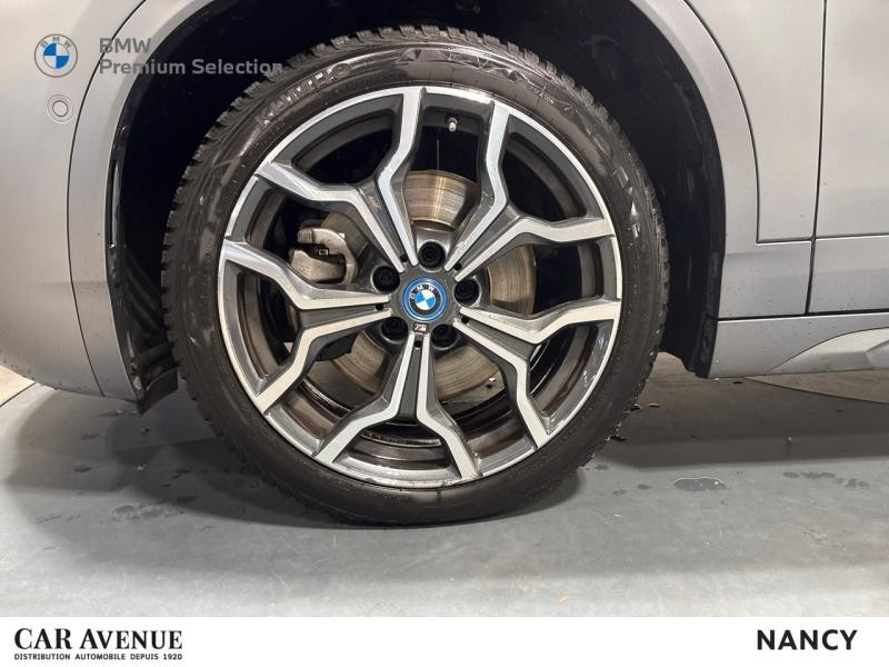 Occasion BMW X2 xDrive25eA 220ch M Sport X Euro6d-T 6cv 2022 BMW Individual Frozen Pure Grey nacré 32998 € à Nancy