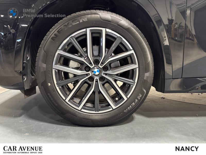 Occasion BMW X1 sDrive20d 163ch M Sport 2025 Saphirschwarz métal 49990 € à Nancy