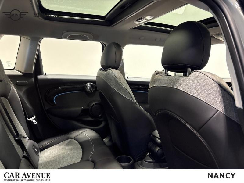Occasion MINI Mini 5 Portes One 102ch Edition Camden BVA7 2022 Moonwalk Grey 23389 € à Nancy