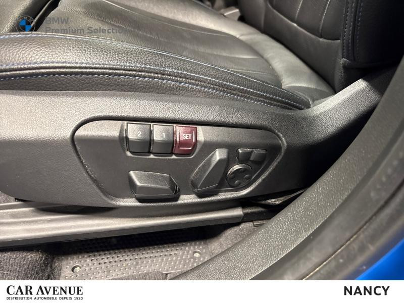 Occasion BMW X1 xDrive25eA 220ch M Sport 6cv 2021 M Misano Blau 32498 € à Nancy
