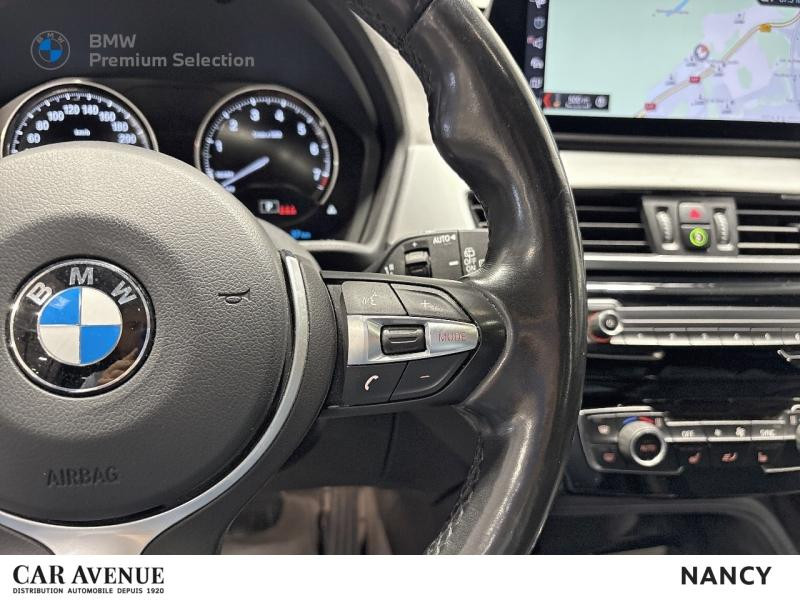 Occasion BMW X1 xDrive25eA 220ch M Sport 6cv 2021 M Misano Blau 32498 € à Nancy