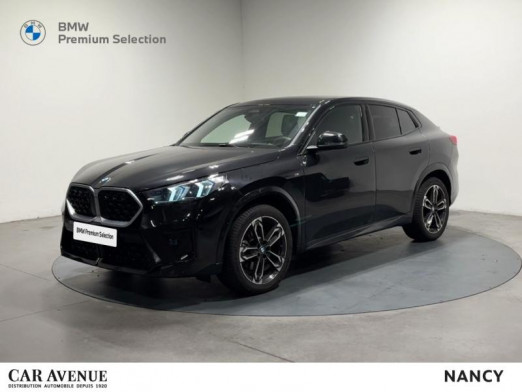 Occasion BMW X2 sDrive20iA 170ch M Sport DKG7 2025 Saphirschwarz métallisé 44 990 € à Nancy