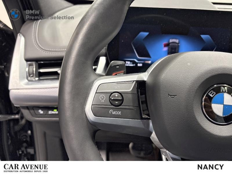 Occasion BMW X1 sDrive20d 163ch M Sport 2025 Saphirschwarz métal 49990 € à Nancy