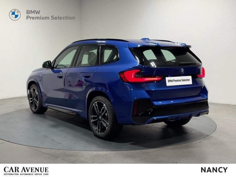 Occasion BMW X1 xDrive30e 326ch M Sport 2024 M Portimao Blau métal 62498 € à Nancy