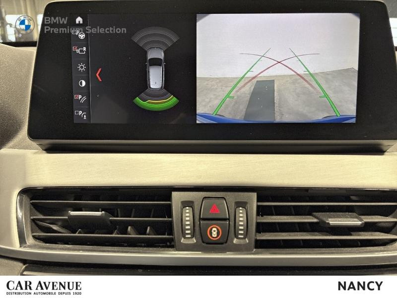 Occasion BMW X1 xDrive25eA 220ch M Sport 6cv 2021 M Misano Blau 32498 € à Nancy