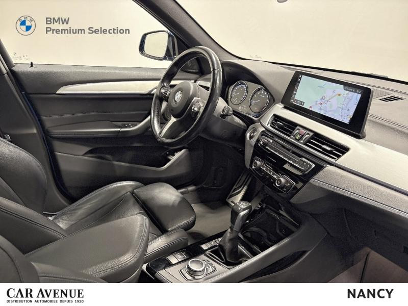 Occasion BMW X1 xDrive25eA 220ch M Sport 6cv 2021 M Misano Blau 32498 € à Nancy