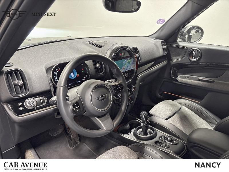 Used MINI Countryman Cooper 136ch  Edition Premium BVA7 2022 Midnight Black II € 29998 in Nancy