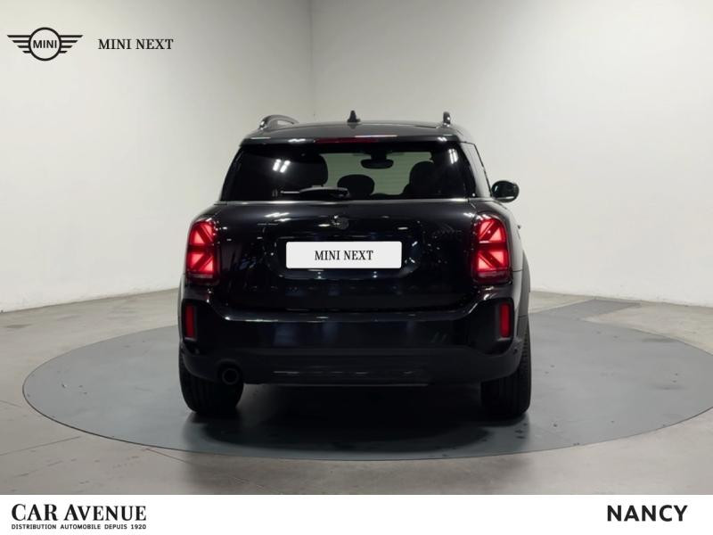 Used MINI Countryman Cooper 136ch  Edition Premium BVA7 2022 Midnight Black II € 29998 in Nancy