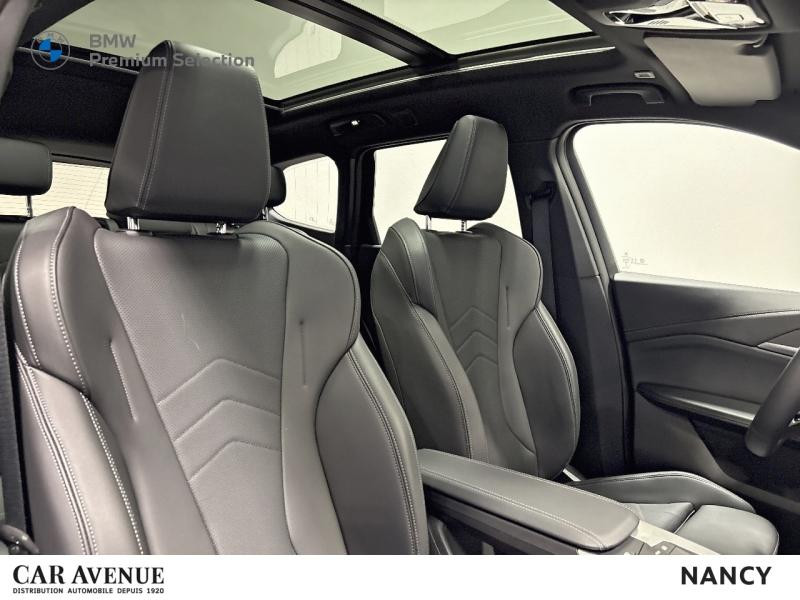 Occasion BMW X1 sDrive20d 163ch M Sport 2025 Saphirschwarz métal 49990 € à Nancy