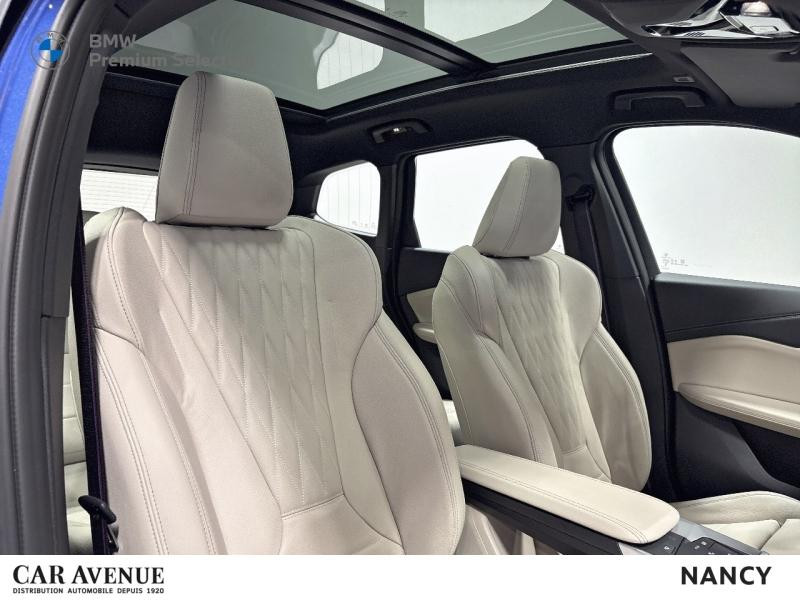 Occasion BMW X1 xDrive30e 326ch M Sport 2024 M Portimao Blau métal 62498 € à Nancy