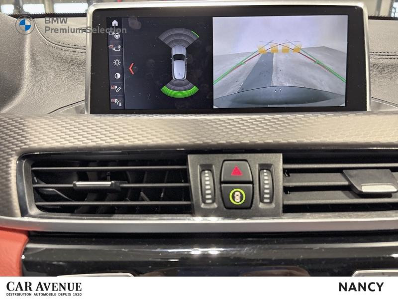 Occasion BMW X2 xDrive25eA 220ch M Sport X Euro6d-T 6cv 2022 BMW Individual Frozen Pure Grey nacré 32998 € à Nancy