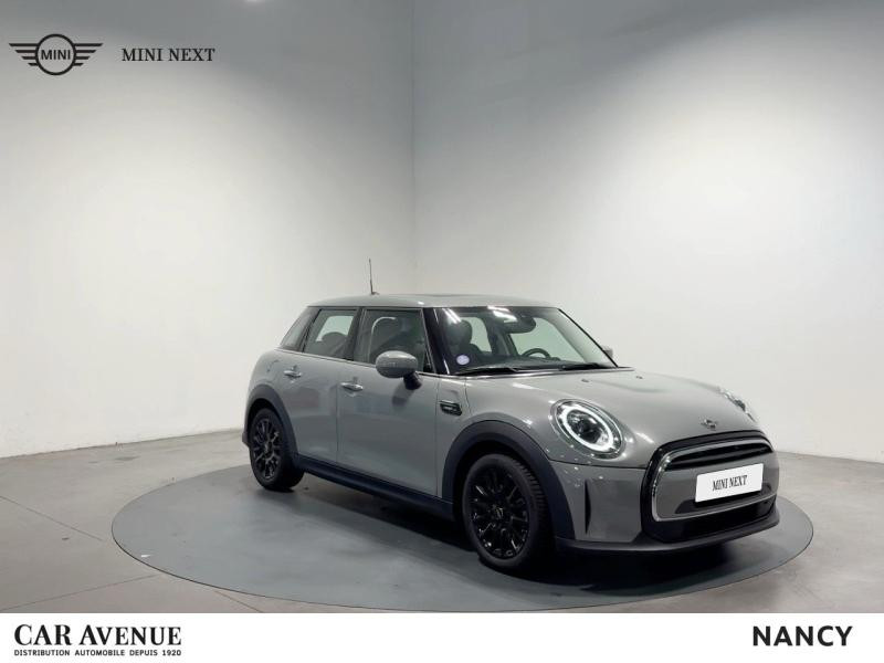 Occasion MINI Mini 5 Portes One 102ch Edition Camden BVA7 2022 Moonwalk Grey 23389 € à Nancy