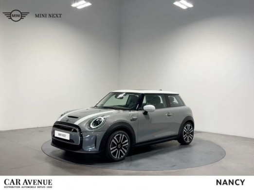 Used MINI Mini Cooper SE 184ch Edition Premium Plus BVA 5CV 2022 Moonwalk Grey € 19,790 in Nancy