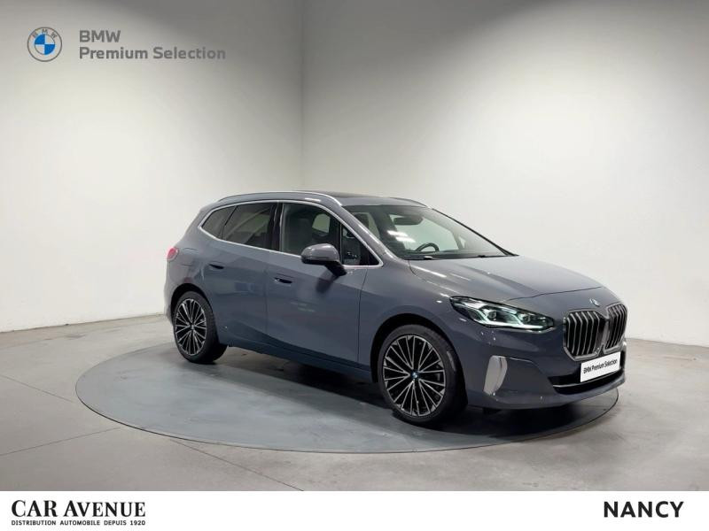 Occasion BMW Série 2 ActiveTourer 220i 170ch Luxury DKG7 2022 Sparkling Copper Grey métallisé 34900 € à Nancy