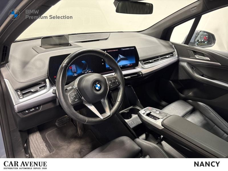 Occasion BMW Série 2 ActiveTourer 220i 170ch Luxury DKG7 2022 Sparkling Copper Grey métallisé 34900 € à Nancy