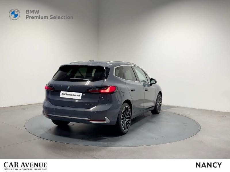 Occasion BMW Série 2 ActiveTourer 220i 170ch Luxury DKG7 2022 Sparkling Copper Grey métallisé 34900 € à Nancy