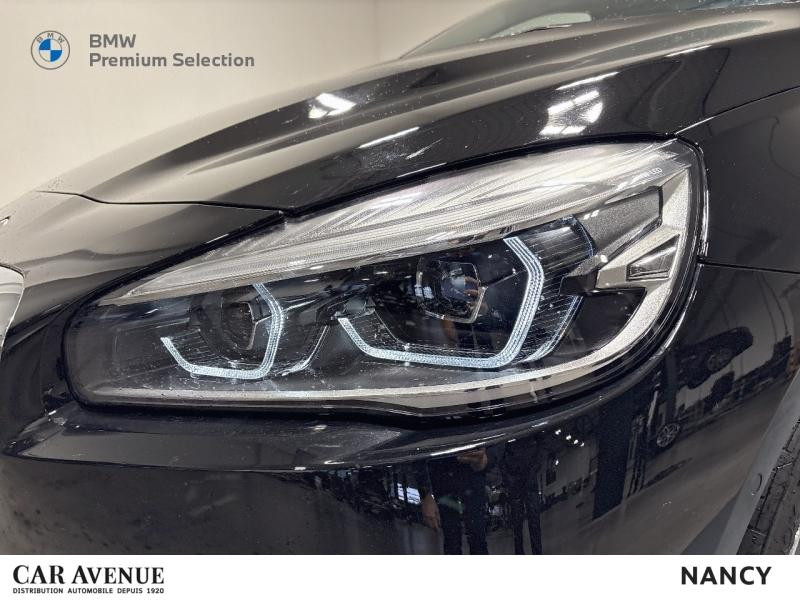 Occasion BMW Série 2 Gran Tourer 218iA 136ch Sport DKG7 2022 Noir 22999 € à Nancy