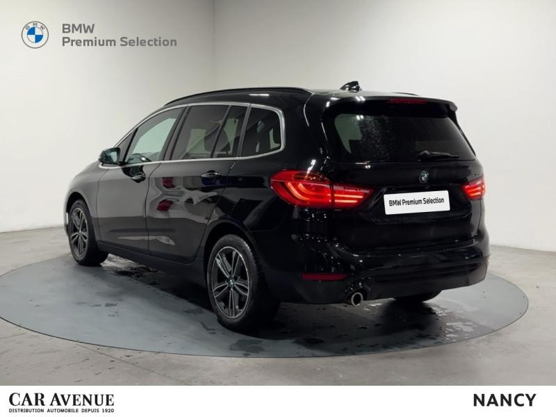 Occasion BMW Série 2 Gran Tourer 218iA 136ch Sport DKG7 2022 Noir 22999 € à Nancy