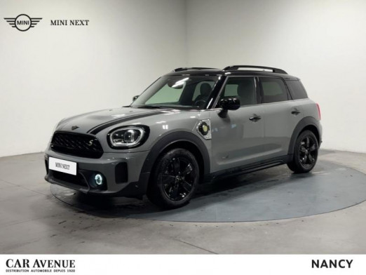 Occasion MINI Countryman Cooper SE  125ch + 95ch Northwood ALL4 BVA6 2022 Moonwalk Grey 29 599 € à Nancy