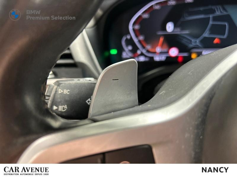 Occasion BMW X4 xDrive20d 190ch M Sport Euro6d-T 131g 2020 Carbonscwharz 40580 € à Nancy