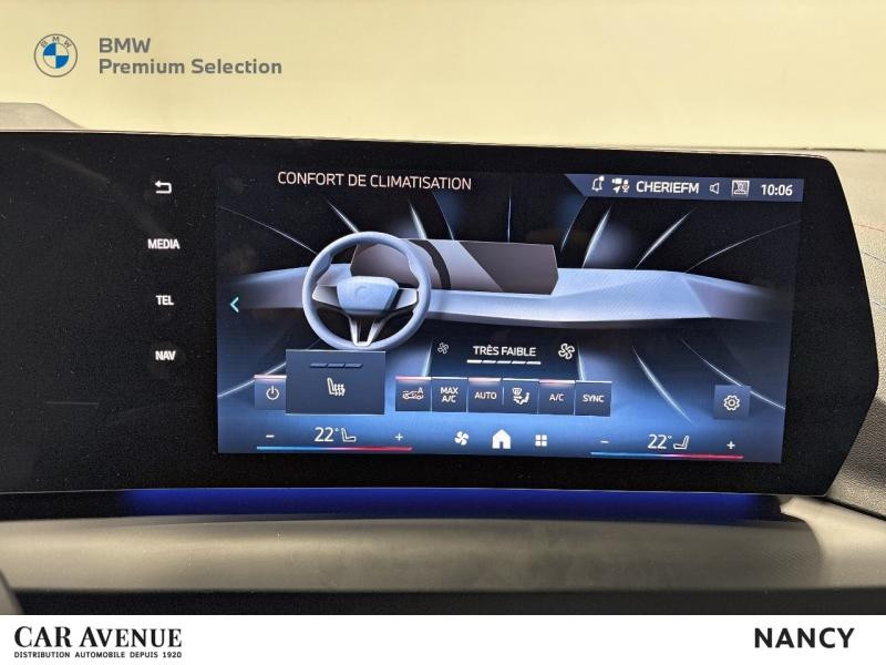 Occasion BMW Série 2 Gran Coupé 220d 163ch M Sport DKG7 2025 Saphirschwarz métallisé 44990 € à Nancy