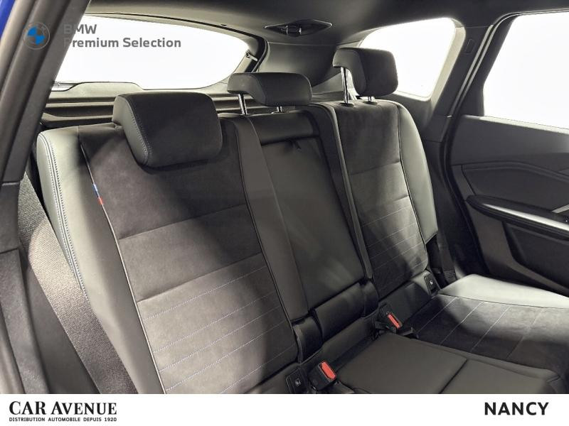 Occasion BMW X1 ieDrive20 204ch M Sport 2024 M Portimao Blau métal 39999 € à Nancy