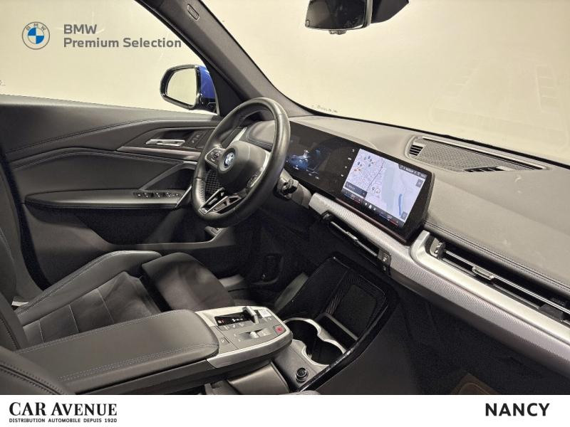Occasion BMW X1 ieDrive20 204ch M Sport 2024 M Portimao Blau métal 39999 € à Nancy