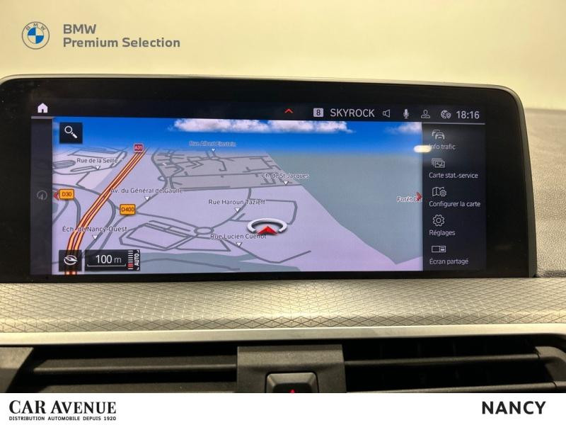 Occasion BMW X4 xDrive20d 190ch M Sport Euro6d-T 131g 2020 Carbonscwharz 40580 € à Nancy