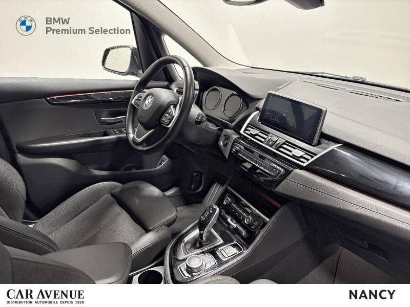 Occasion BMW Série 2 Gran Tourer 218iA 136ch Sport DKG7 2022 Noir 22999 € à Nancy