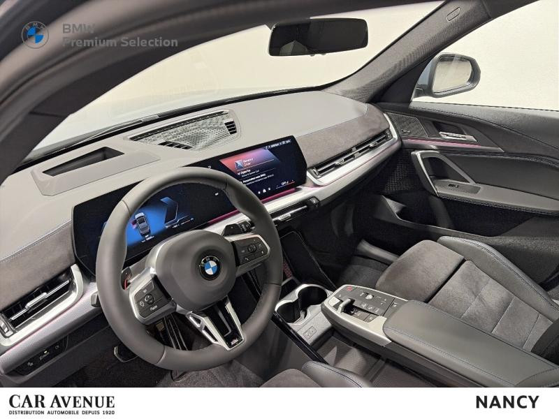 Occasion BMW X1 sDrive20i 170ch M Sport 2025 Storm Bay métal BMW Individual 55989 € à Nancy