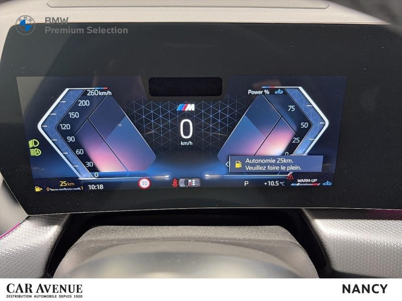 Occasion BMW X1 sDrive20i 170ch M Sport 2025 Storm Bay métal BMW Individual 55989 € à Nancy