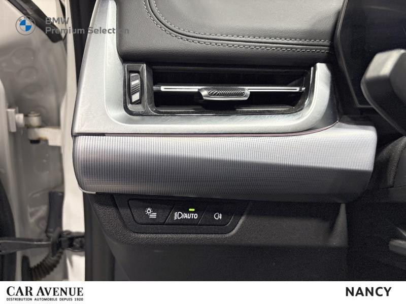 Occasion BMW X1 sDrive18d 150ch xLine First Edition Plus 2022 Alpinweiss 44199 € à Nancy